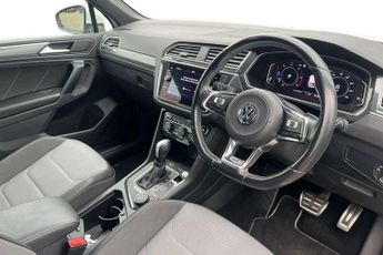 Volkswagen Tiguan 2.0 TDi 150 4Motion R-Line Tech 5dr DSG
