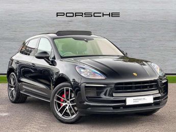 Porsche Macan S 5dr PDK