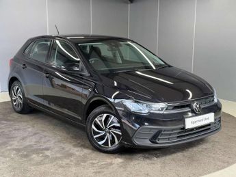Volkswagen Polo 1.0 TSI Life 5dr