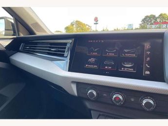 Audi A1 25 TFSI Black Edition 5dr S Tronic