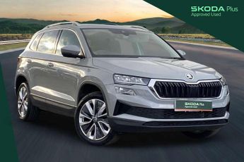 Skoda Karoq 1.5 TSI SE L 5dr DSG