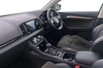 Skoda Karoq 1.5 TSI SE L 5dr DSG