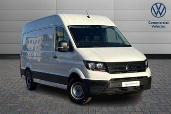 Volkswagen Crafter 2.0 TDI 140PS Commerce Plus High Roof Van Auto