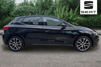 SEAT Ibiza 1.0 TSI 115 Xcellence 5dr DSG