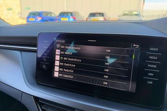 Skoda Scala 1.5 TSI SE L 5dr DSG
