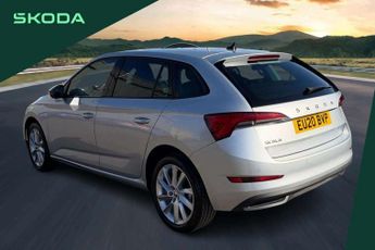Skoda Scala 1.5 TSI SE L 5dr DSG