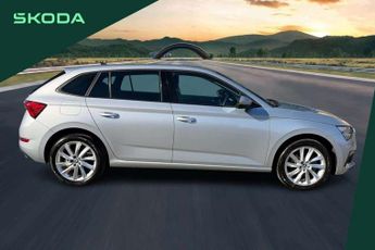 Skoda Scala 1.5 TSI SE L 5dr DSG