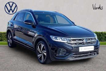 Volkswagen T-Roc 1.5 TSI R-Line 5dr