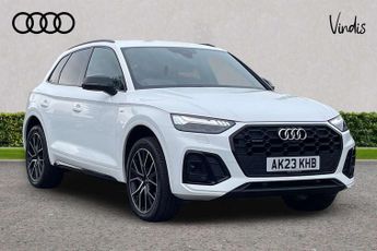 Audi Q5 40 TDI Quattro Edition 1 5dr S Tronic