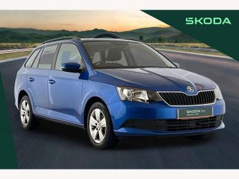 Skoda Fabia 1.0 TSI SE 5dr