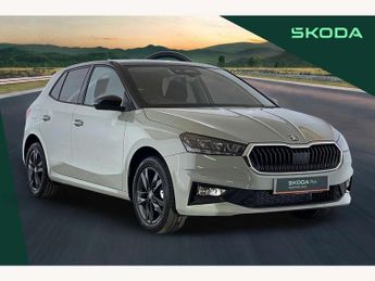 Skoda Fabia 1.0 TSI Design Edition 5dr