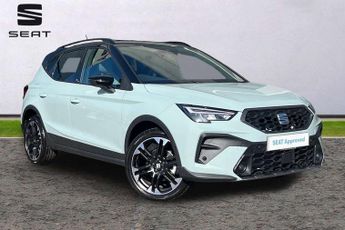 SEAT Arona 1.0 TSI 115 FR Sport 5dr