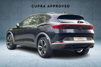 Cupra Formentor 1.5 TSI 150 V1 5dr DSG
