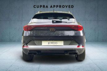 Cupra Formentor 1.5 TSI 150 V1 5dr DSG