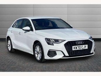 Audi A3 35 TFSI Technik 5dr
