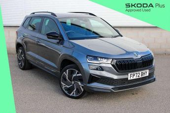 Skoda Karoq 1.5 TSI Sportline 5dr DSG