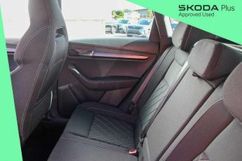 Skoda Karoq 1.5 TSI Sportline 5dr DSG