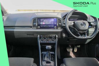Skoda Karoq 1.5 TSI Sportline 5dr DSG