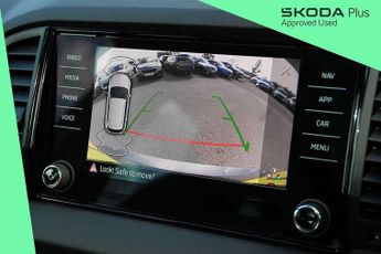 Skoda Karoq 1.5 TSI Sportline 5dr DSG