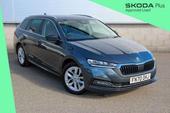 Skoda Octavia 1.5 TSI SE L First Edition 5dr
