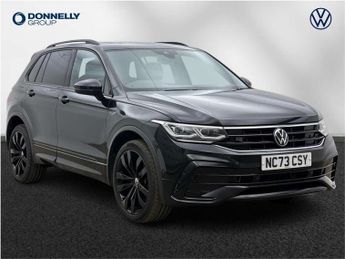Volkswagen Tiguan 1.4 TSI eHybrid Black Edition 5dr DSG