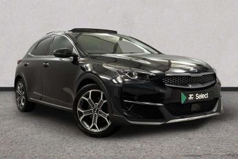 Kia XCeed 1.4T GDi ISG First Edition 5dr
