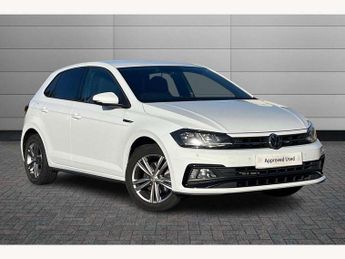 Volkswagen Polo 1.0 TSI 115 R-Line 5dr
