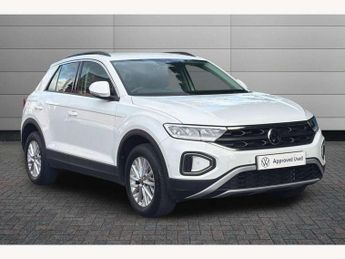 Volkswagen T-Roc 1.5 TSI Life 5dr DSG