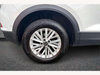 Volkswagen T-Roc 1.5 TSI Life 5dr DSG