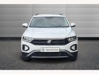 Volkswagen T-Roc 1.5 TSI Life 5dr DSG