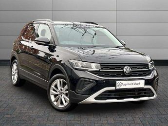 Volkswagen T-Cross 1.0 TSI 115 Match 5dr DSG