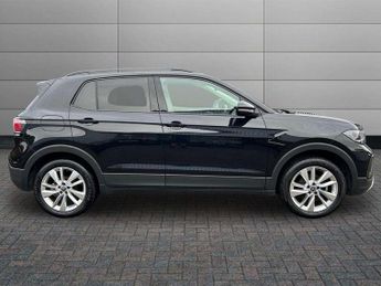 Volkswagen T-Cross 1.0 TSI 115 Match 5dr DSG