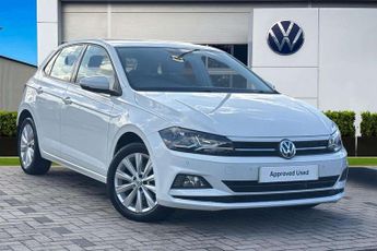 Volkswagen Polo 1.6 TDI 95 SEL 5dr