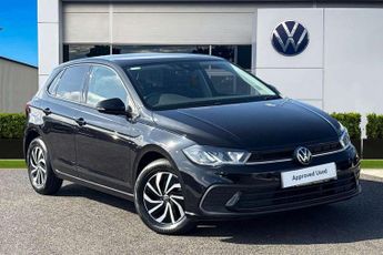 Volkswagen Polo 1.0 TSI Life 5dr DSG