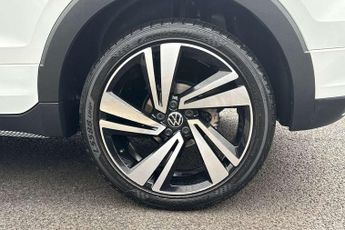 Volkswagen T-Cross 1.0 TSI 110 R-Line 5dr DSG