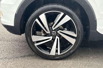 Volkswagen T-Cross 1.0 TSI 110 R-Line 5dr DSG