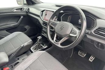 Volkswagen T-Cross 1.0 TSI 110 R-Line 5dr DSG