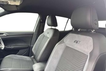 Volkswagen T-Cross 1.0 TSI 110 R-Line 5dr DSG