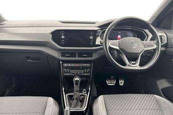 Volkswagen T-Cross 1.0 TSI 110 R-Line 5dr DSG
