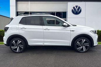 Volkswagen T-Cross 1.0 TSI 110 R-Line 5dr DSG