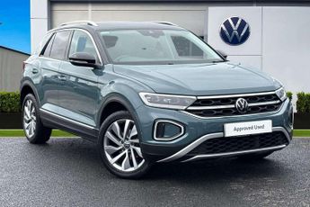 Volkswagen T-Roc 1.0 TSI Style 5dr
