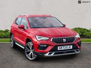 SEAT Ateca 1.5 TSI EVO Xperience Lux 5dr DSG