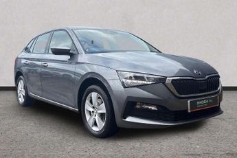Skoda Scala 1.0 TSI 110 SE 5dr