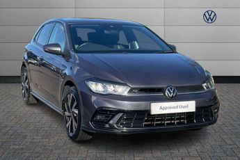 Volkswagen Polo 1.0 TSI R-Line 5dr