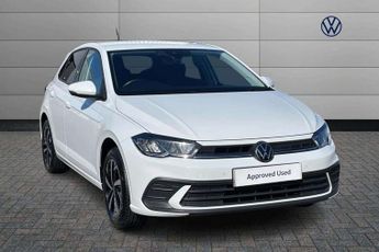 Volkswagen Polo 1.0 TSI Match 5dr