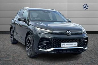 Volkswagen Tiguan 1.5 eTSI 150 R-Line 5dr DSG