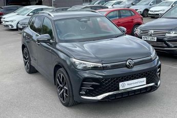 Volkswagen Tiguan 1.5 eTSI 150 R-Line 5dr DSG