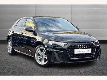 Audi A1 35 TFSI S Line 5dr S Tronic