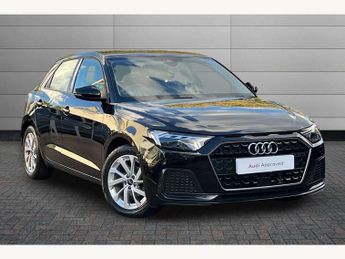 Audi A1 25 TFSI Sport 5dr