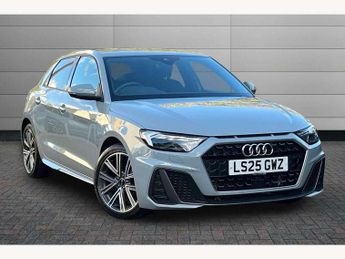 Audi A1 25 TFSI S Line 5dr S Tronic